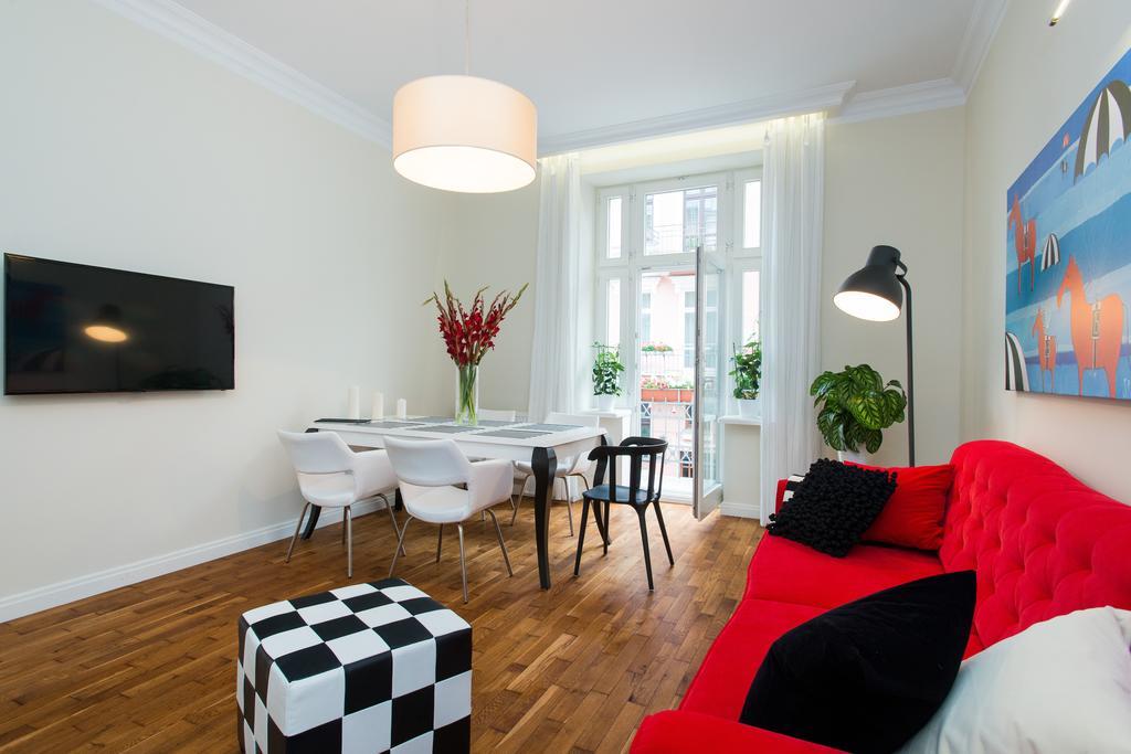 Style4Rent Sunny Old Town Apartments クラクフ 部屋 写真