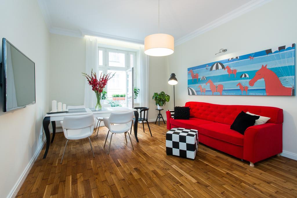 Style4Rent Sunny Old Town Apartments クラクフ 部屋 写真