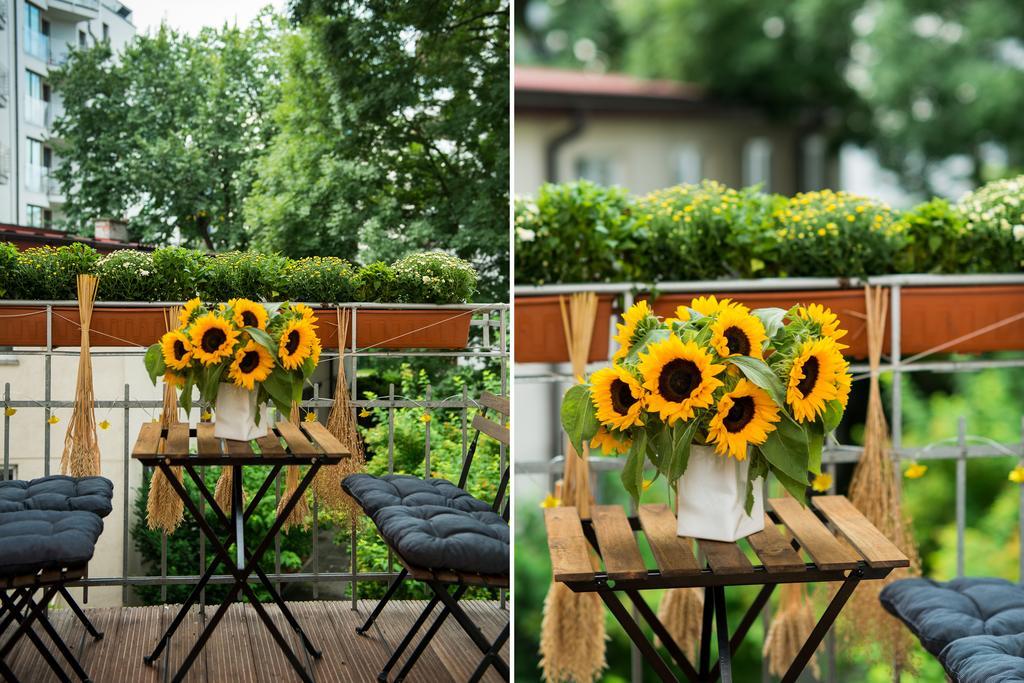 Style4Rent Sunny Old Town Apartments クラクフ 部屋 写真